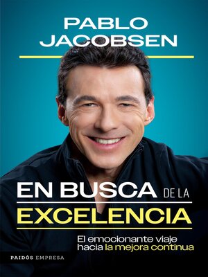 cover image of En busca de la excelencia